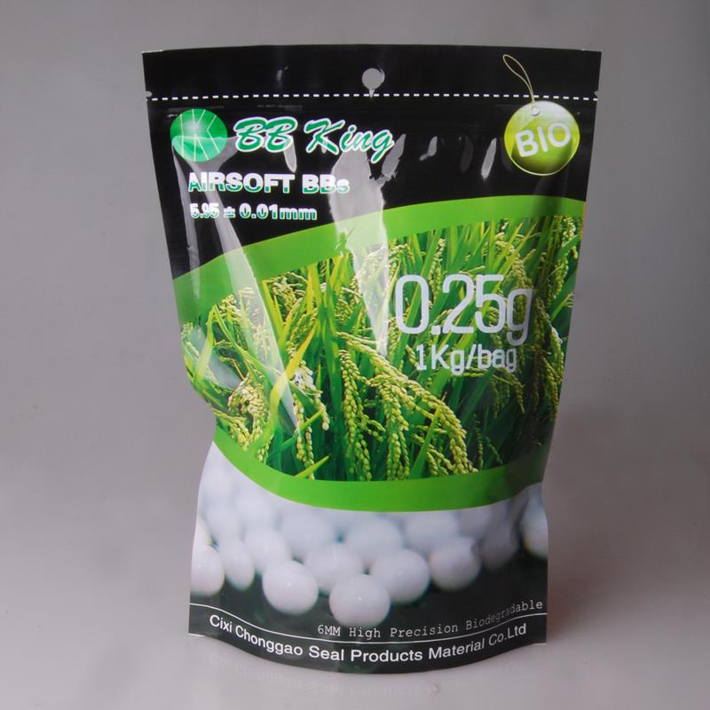 Airsoft BB Biodegradable 0.25g