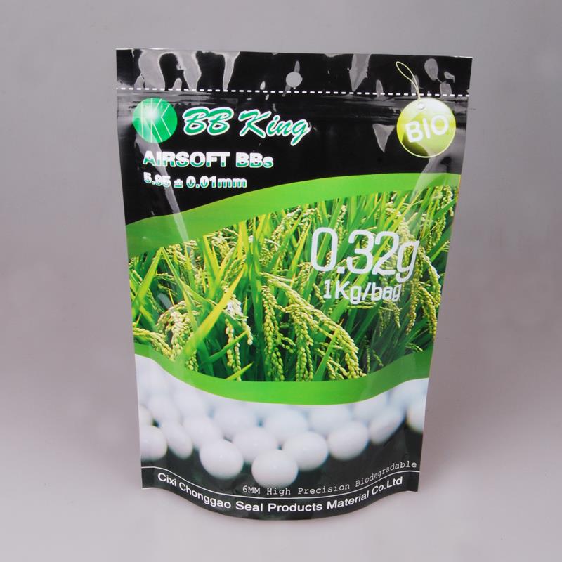 Bio Airsoft BB 0.32g 1kg White