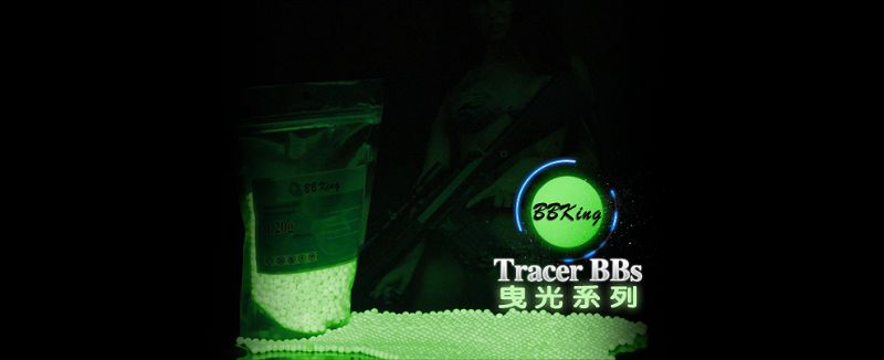 Tracer Airsoft BBs 0.20